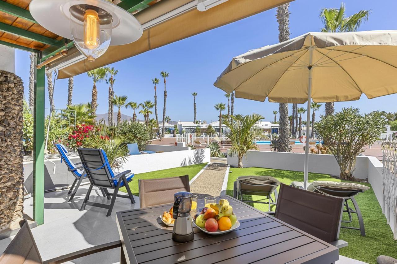 Jardin Del Sol 17 Διαμέρισμα Πλάγια Μπλάνκα Εξωτερικό φωτογραφία