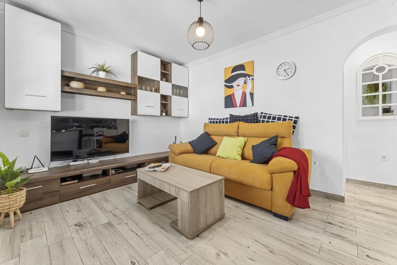 Jardin Del Sol 17 Διαμέρισμα Πλάγια Μπλάνκα Εξωτερικό φωτογραφία