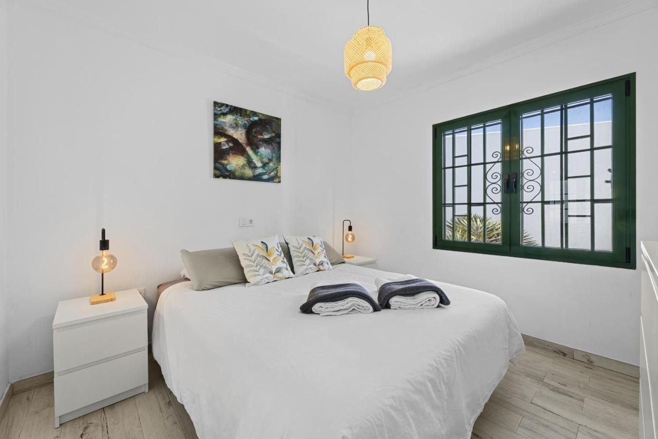 Jardin Del Sol 17 Διαμέρισμα Πλάγια Μπλάνκα Εξωτερικό φωτογραφία